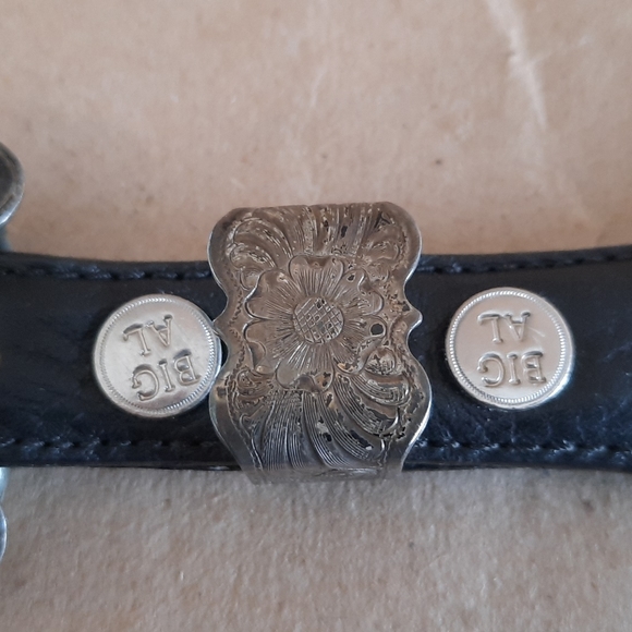 Leather belt - Picture 8 of 8